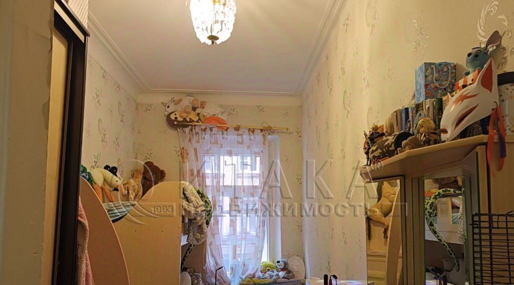 квартира г Санкт-Петербург метро Приморская ул Гаванская 32 фото 4