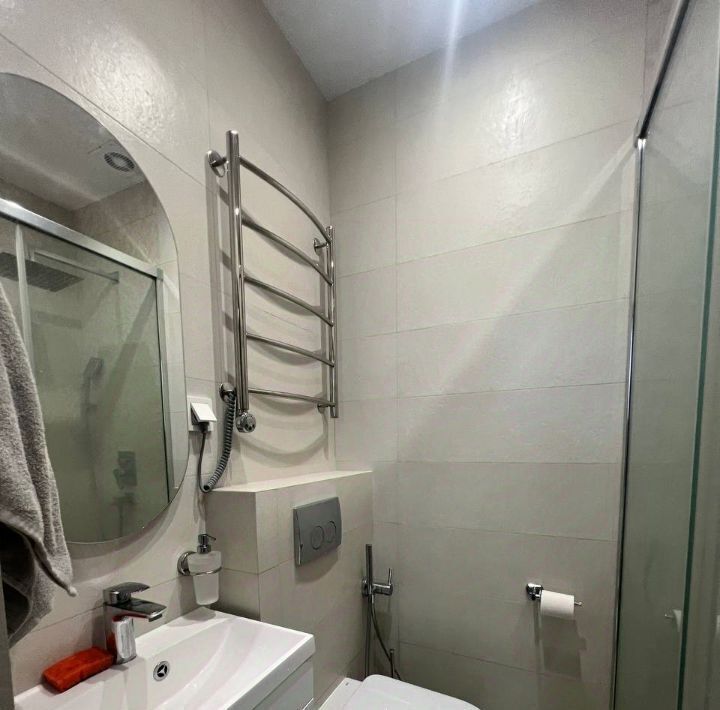 квартира г Москва метро Водный стадион ул Адмирала Макарова 6бк/2 фото 25
