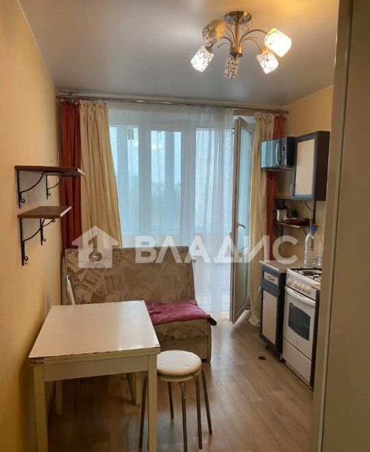 квартира г Москва метро Царицыно ул Севанская 15к/1 фото 4