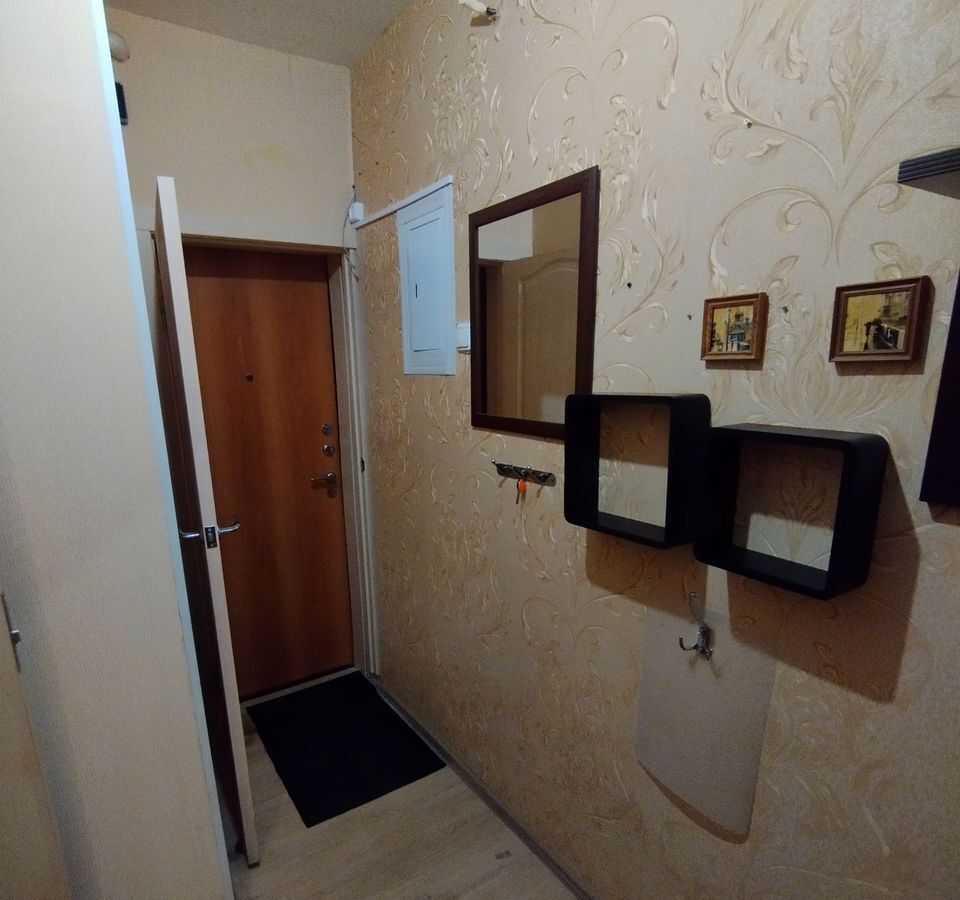 квартира г Санкт-Петербург метро Елизаровская ул Седова 33 фото 10