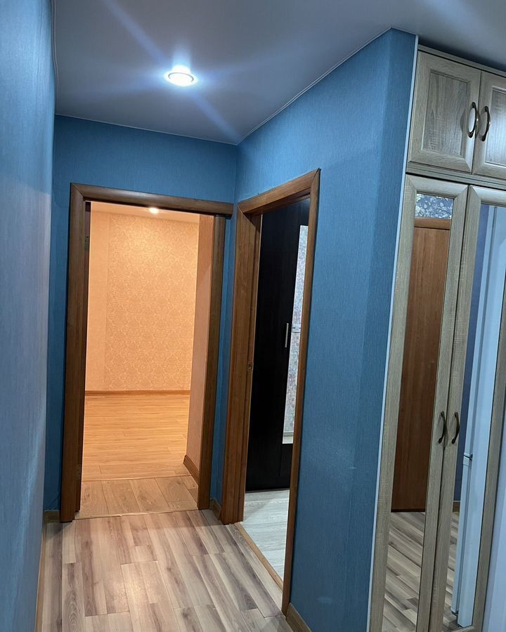 квартира г Сосновый Бор ул Ленинградская 12 Сосновоборский г. о. фото 15