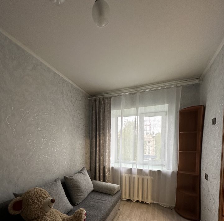 квартира г Тверь р-н Московский ул Вагжанова 3 фото 6