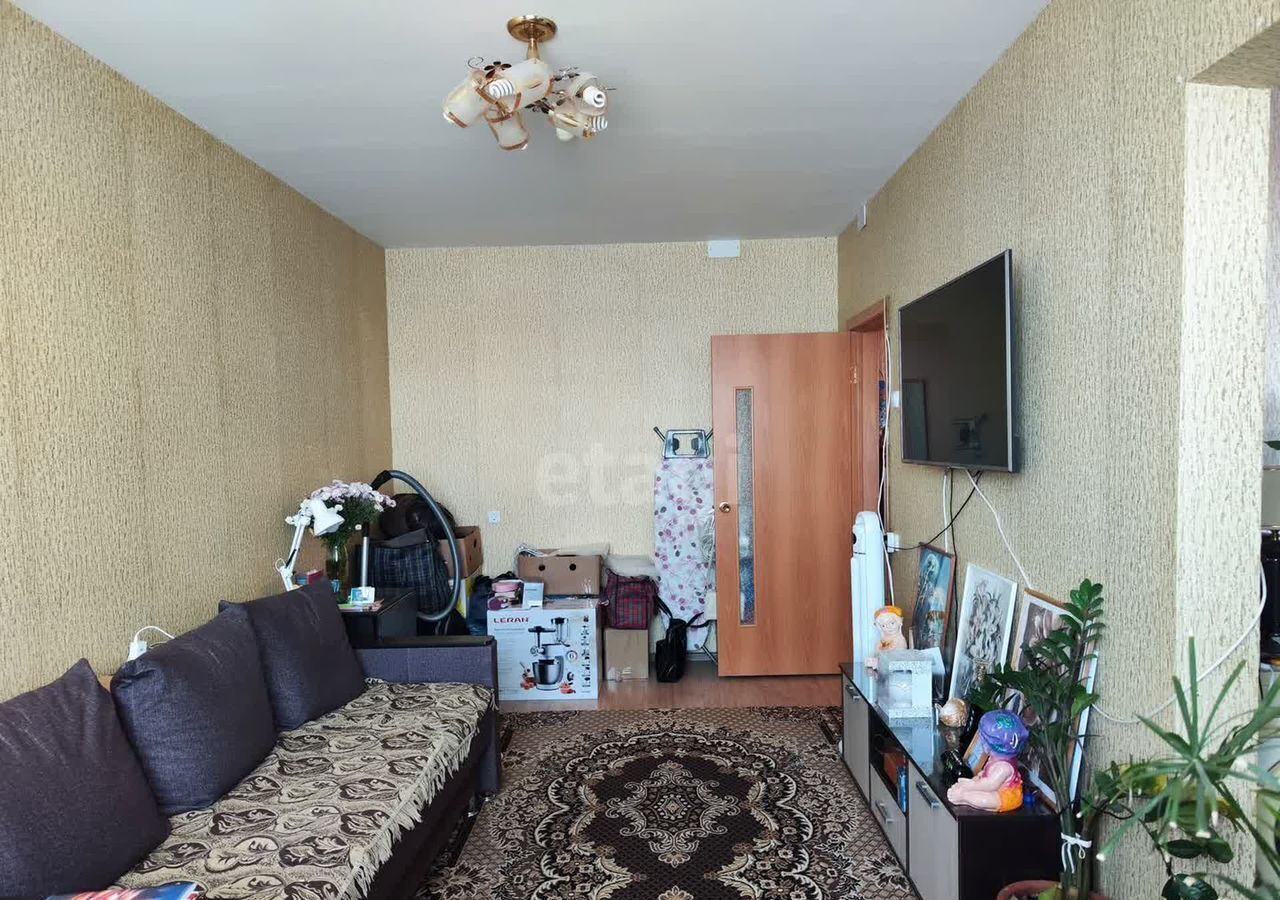 квартира г Челябинск р-н Ленинский ул Новороссийская 103 фото 3