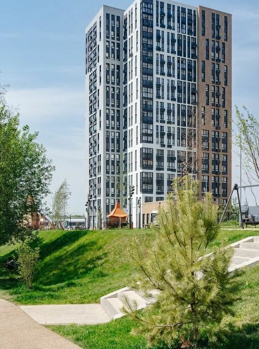 квартира г Москва п Сосенское ЖК Прокшино метро Прокшино метро Коммунарка ТиНАО к 11. 2.3 фото 12