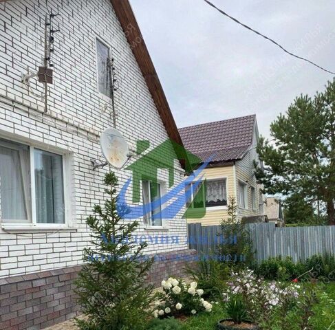дом р-н Ленинский Первомайский ул Акмолинская 18 фото