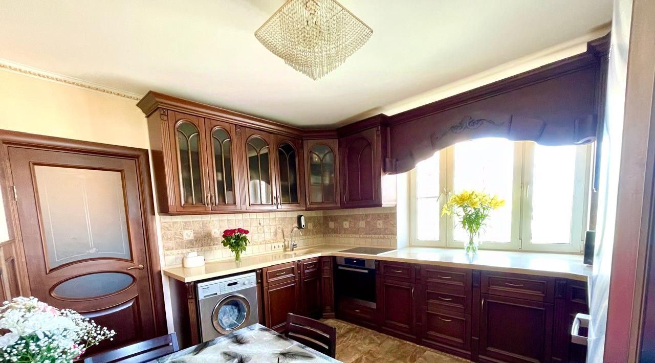 квартира г Москва метро Кузьминки ул Жигулёвская 6к/3 фото 3