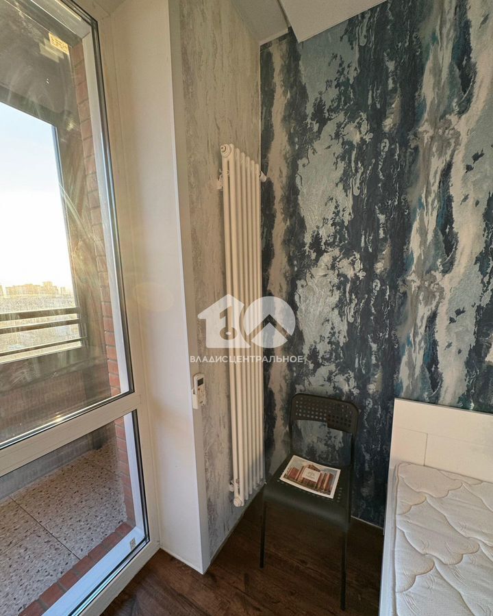 квартира г Новосибирск ул Серафимовича 18а Площадь Маркса фото 4