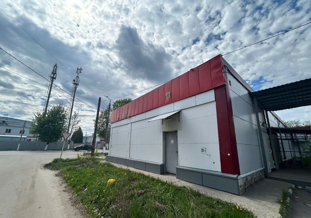 торговое помещение г Донской Октябрьская ул., 100В фото 4