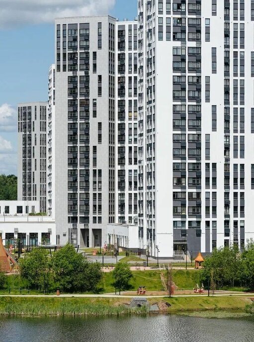 квартира г Москва п Сосенское ЖК Прокшино метро Прокшино метро Коммунарка ТиНАО к 10. 1.1 фото 10
