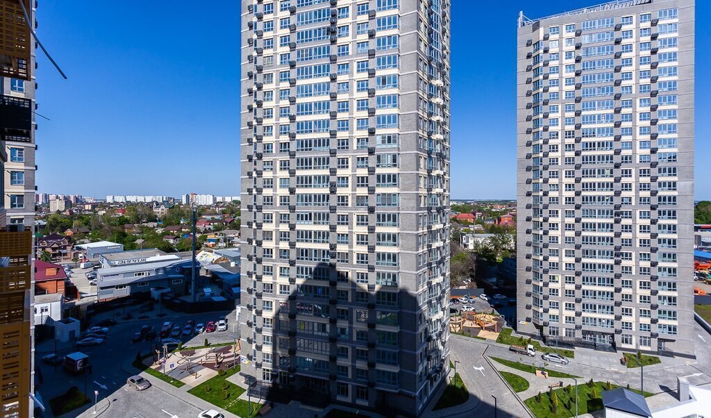 квартира г Краснодар ул им. Мачуги В.Н. 166а фото 8