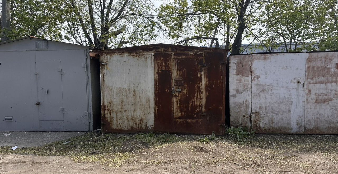 гараж г Самара Гагаринская ул Дзержинского фото 1