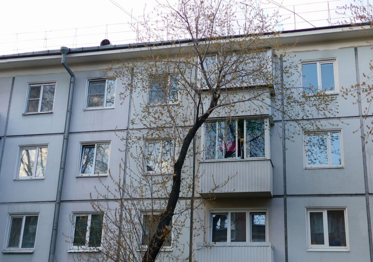 квартира г Иркутск р-н Ленинский ул Розы Люксембург 263 фото 17