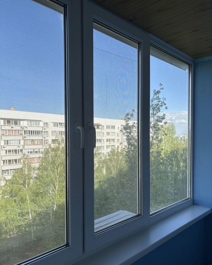 квартира г Ульяновск р-н Заволжский ул Карбышева 37 фото 15