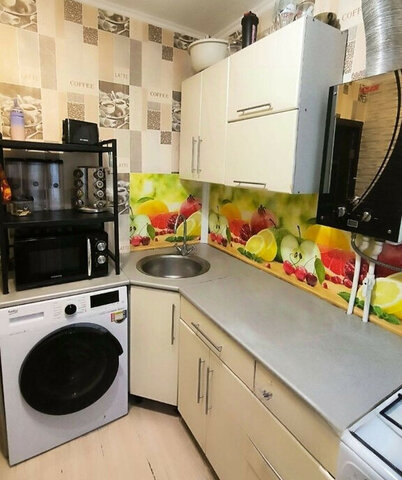 квартира ул Киргизская 38а фото