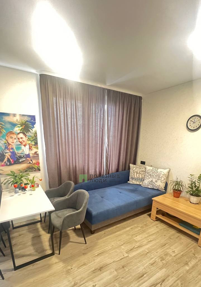 квартира г Ижевск Софьи Ковалевской, 3 фото 4