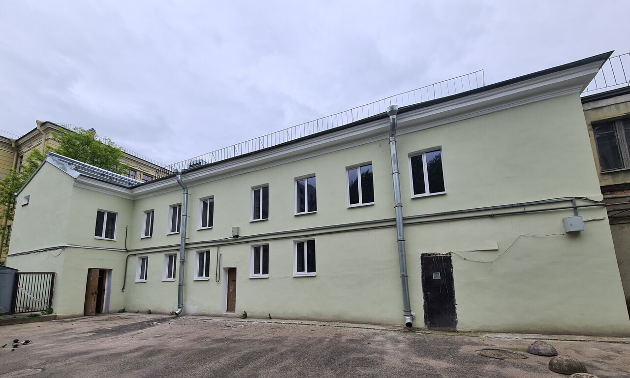 квартира г Санкт-Петербург метро Технологический Институт 1 Семёновский пр-кт Московский 54 фото 12