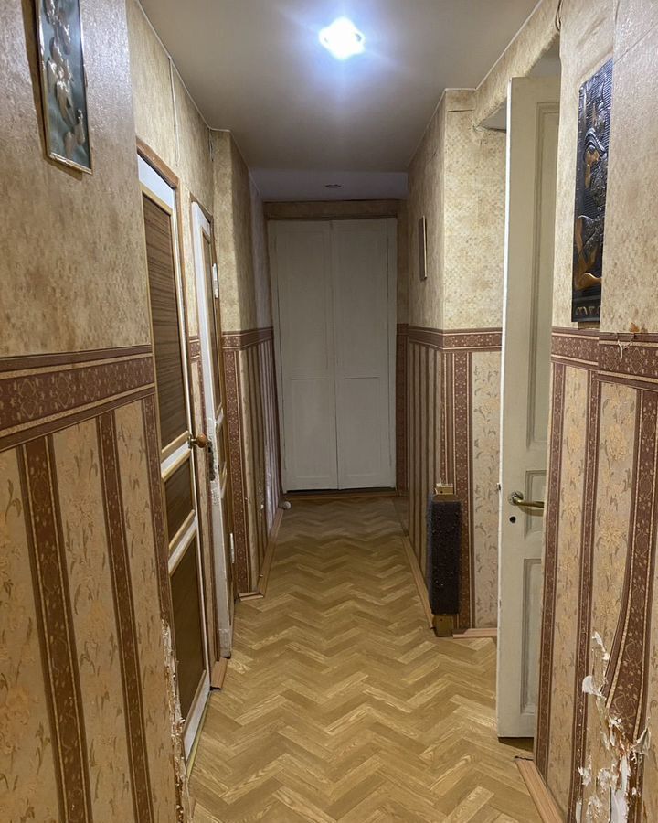 квартира г Санкт-Петербург метро Василеостровская линия 6-я В.О. 37 Васильевского острова фото 21