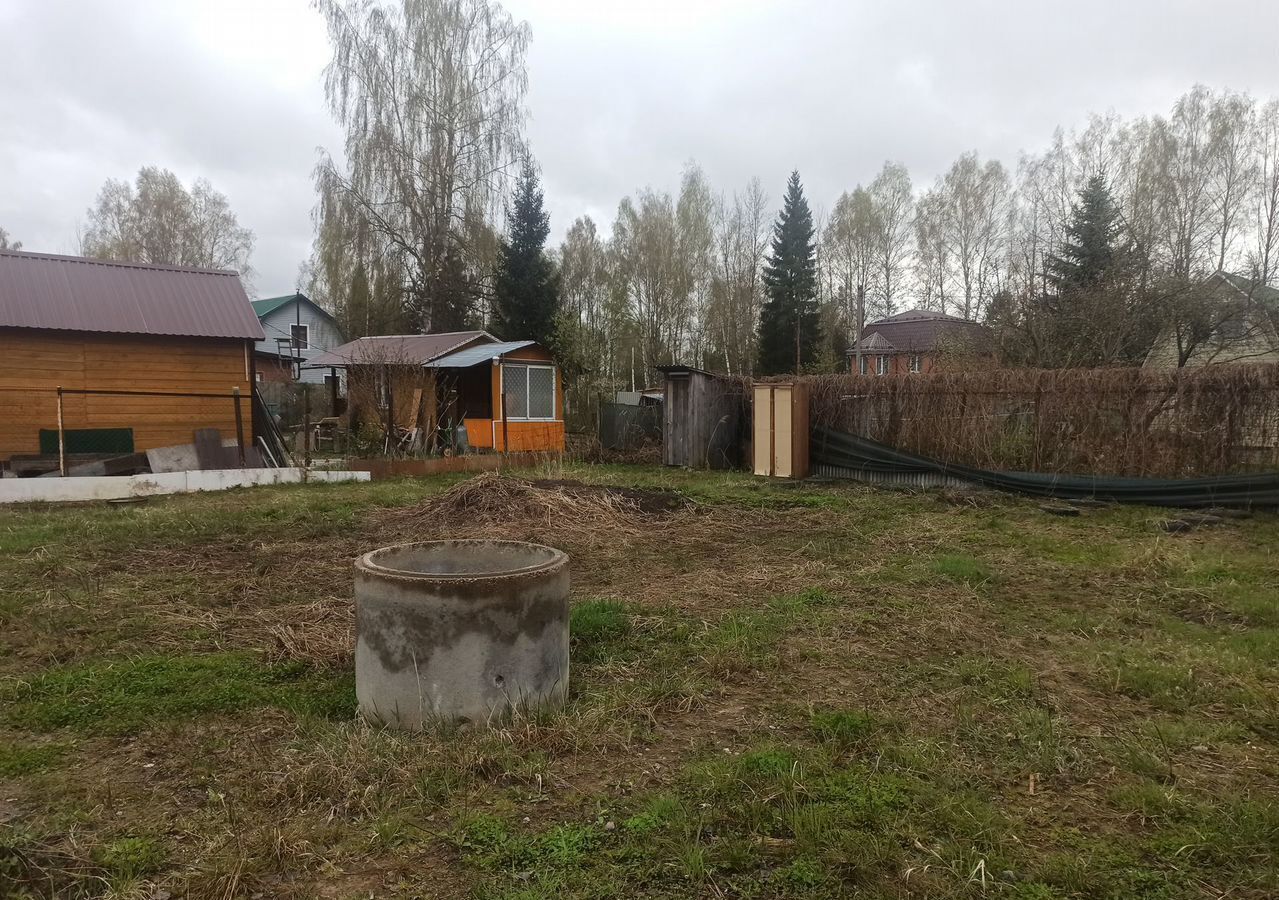 земля р-н Киржачский г Киржач Горьковское шоссе, 19 км, муниципальное образование Филипповское, СНТ Уют, 62 фото 8