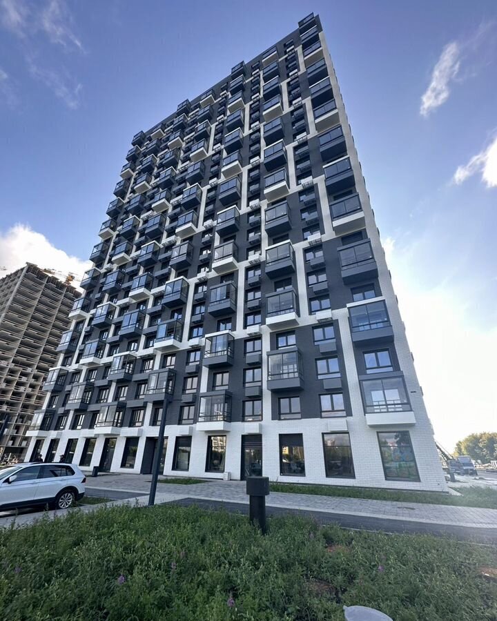 квартира г Екатеринбург Ботаническая ул Хуторская 1/2 фото 11