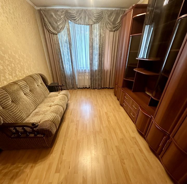 квартира г Санкт-Петербург метро Удельная пр-кт Удельный 35 фото 17