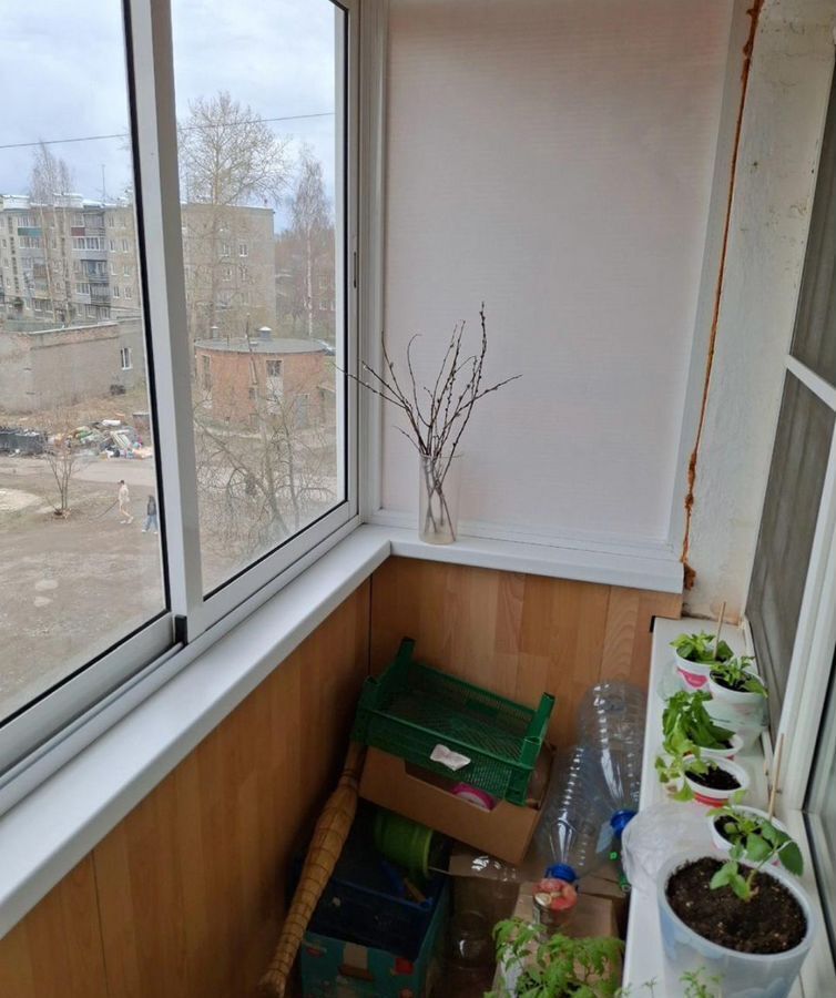 квартира р-н Кондопожский г Кондопога ул Пролетарская 40 Кондопожское городское поселение фото 12