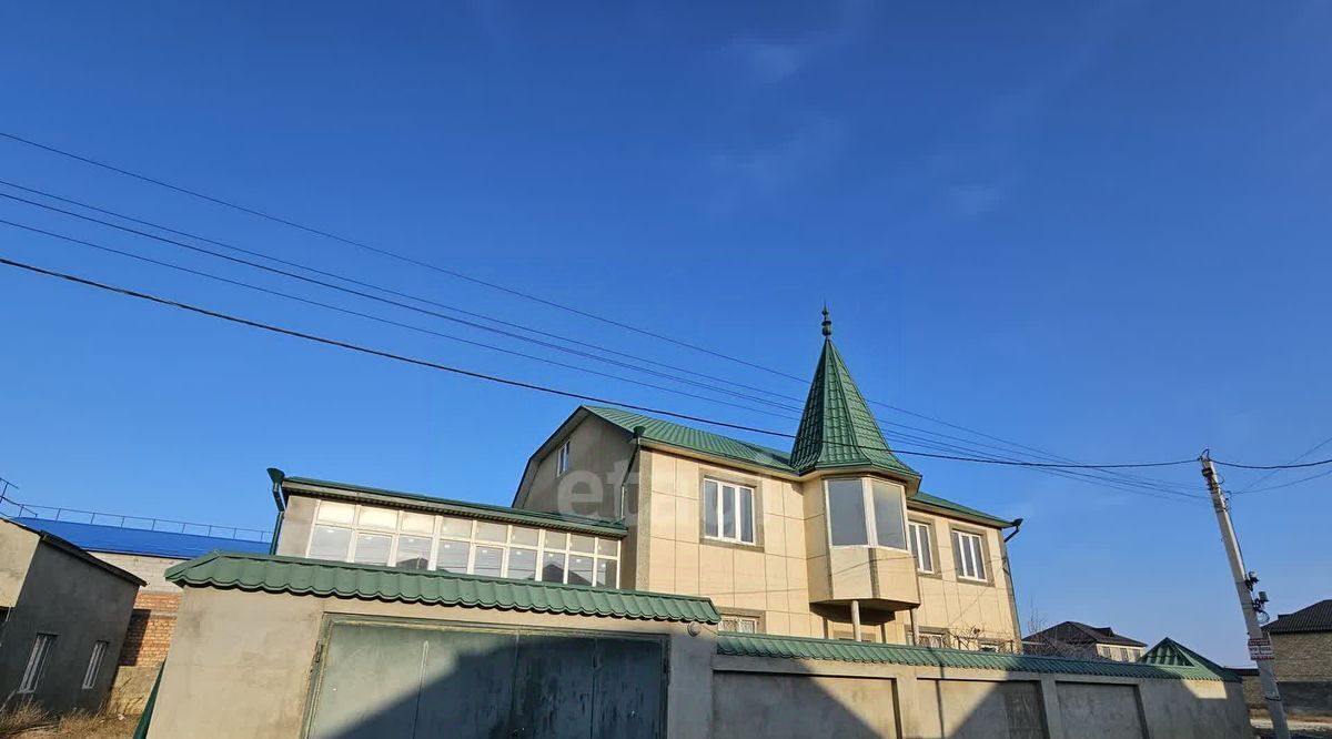 дом г Махачкала р-н Ленинский ул. 3-я Ветеранская, 27 фото 1