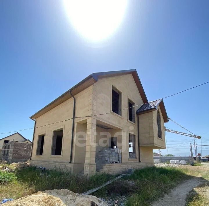 дом г Махачкала микрорайон Караман-7 ул. Хайрутдина Гаджиева, 13 фото 3