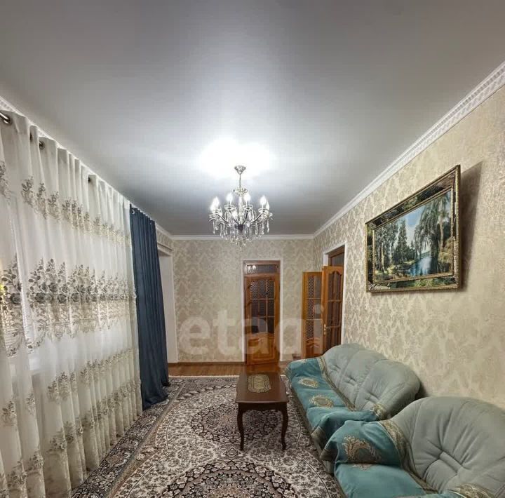 дом г Махачкала р-н Кировский ул Тахтарова 2 фото 4