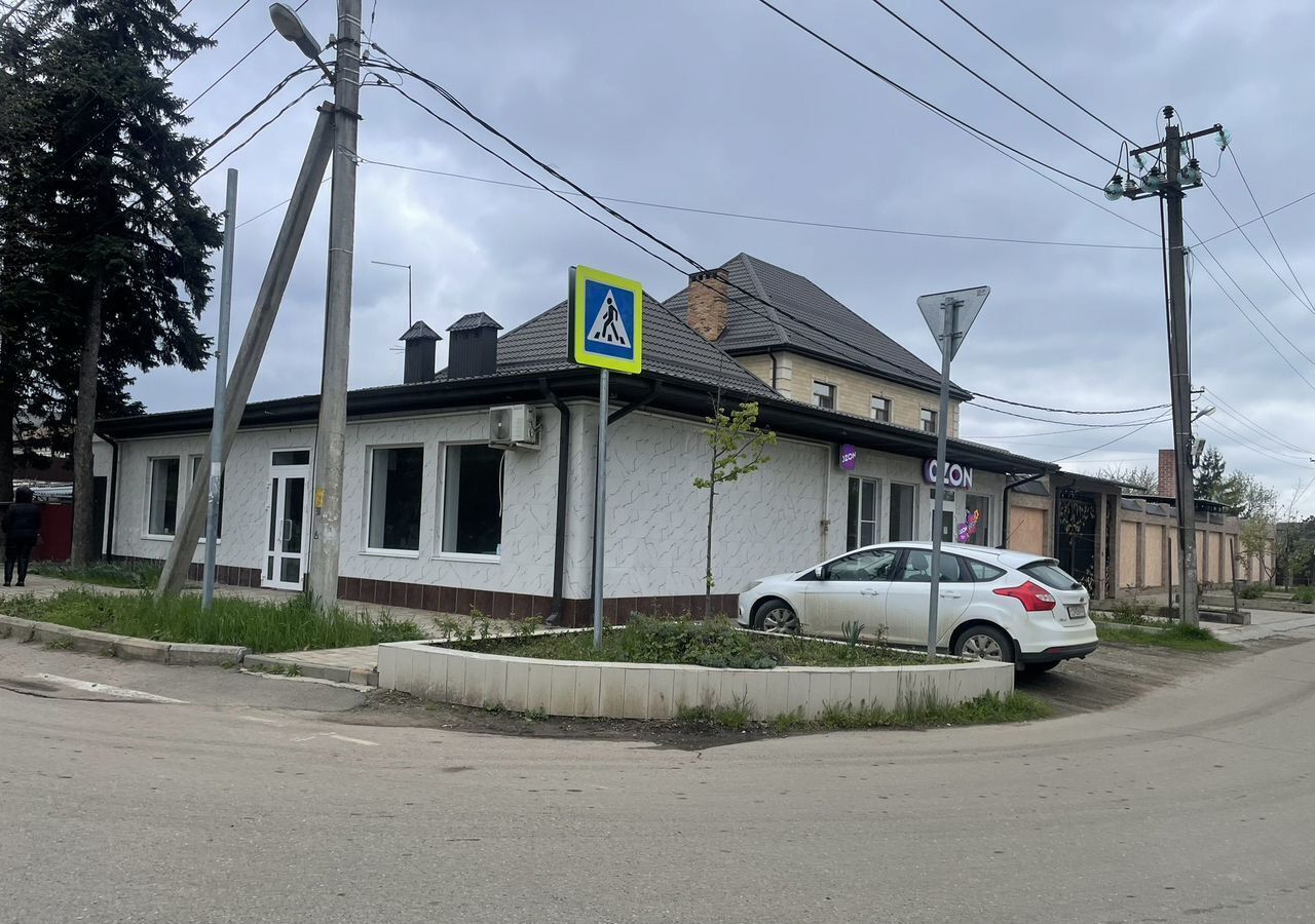 дом г Краснодар п Колосистый ул Звездная 25/1 р-н Прикубанский фото 9