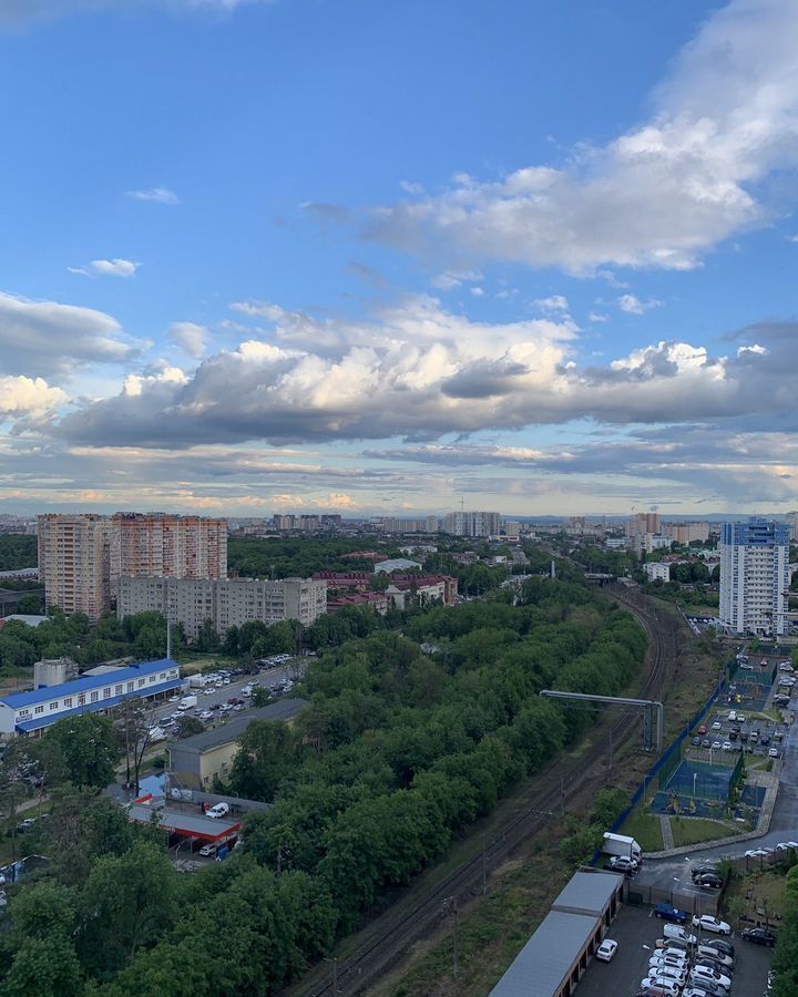 квартира г Краснодар р-н Западный ул Шоссе Нефтяников 22к/2 фото 20