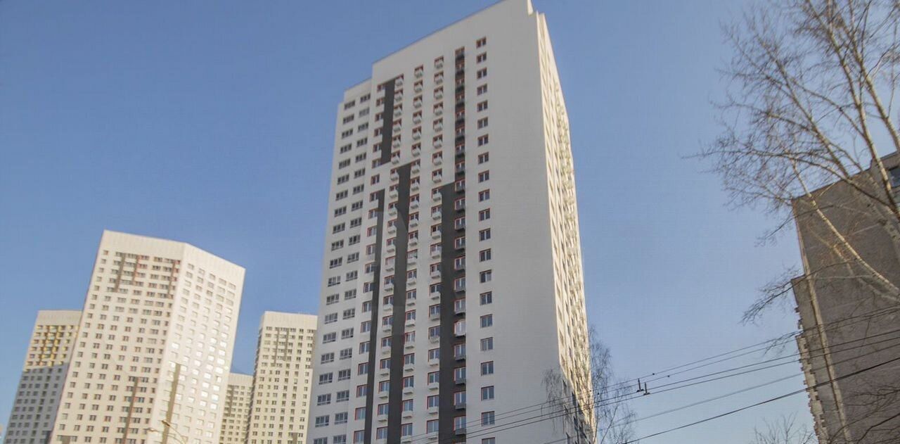 квартира г Екатеринбург Машиностроителей ул Советская 62б фото 1