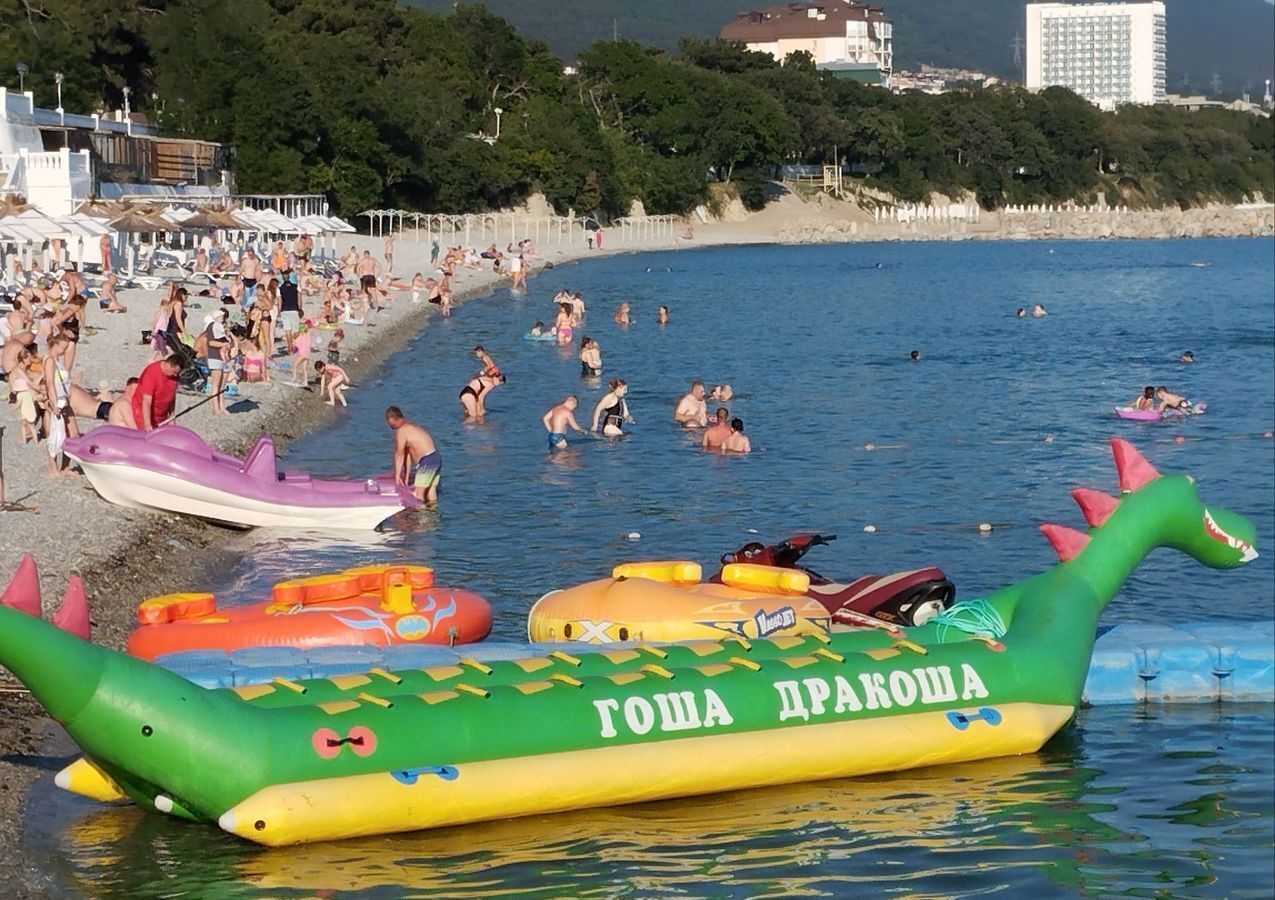 комната г Геленджик пр-кт Геленджикский 171 фото 29