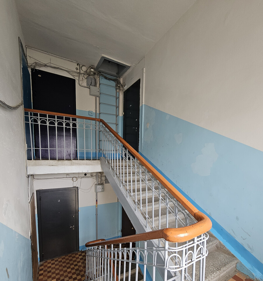 квартира г Екатеринбург ВТУЗгородок проспект Ленина, 103 / улица Гагарина, 31 фото 33