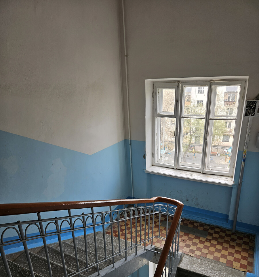 квартира г Екатеринбург ВТУЗгородок проспект Ленина, 103 / улица Гагарина, 31 фото 34