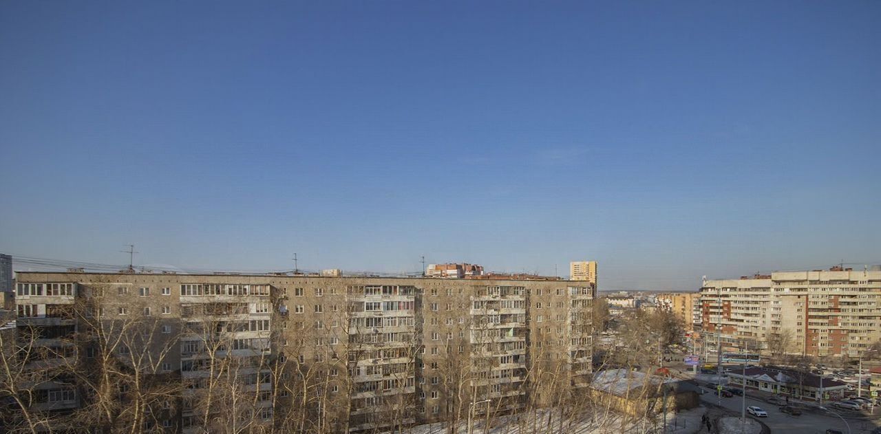 квартира г Екатеринбург Машиностроителей ул Советская 62б фото 10