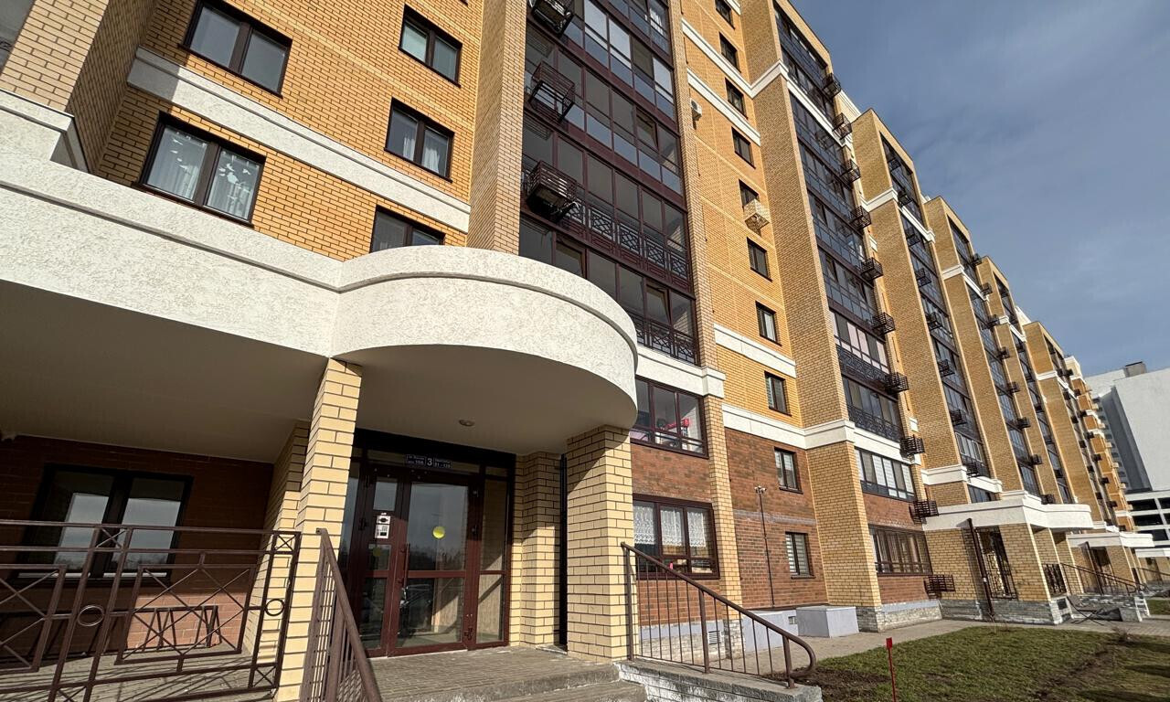квартира г Набережные Челны пр-кт Яшьлек 10а Новый Город м-н фото 1