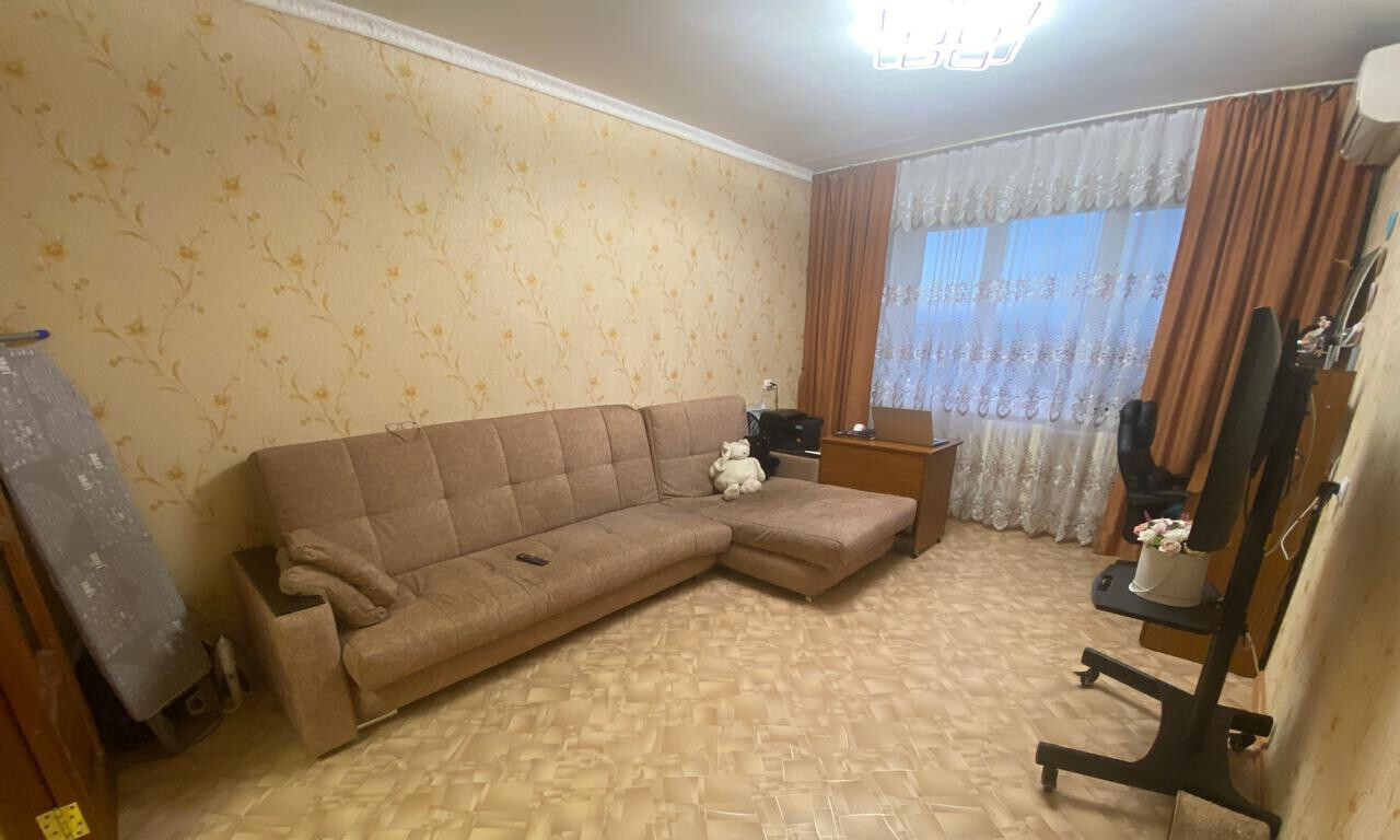 квартира г Набережные Челны 17-й комплекс пр-кт Хасана Туфана 22/9 Новый Город м-н фото 3