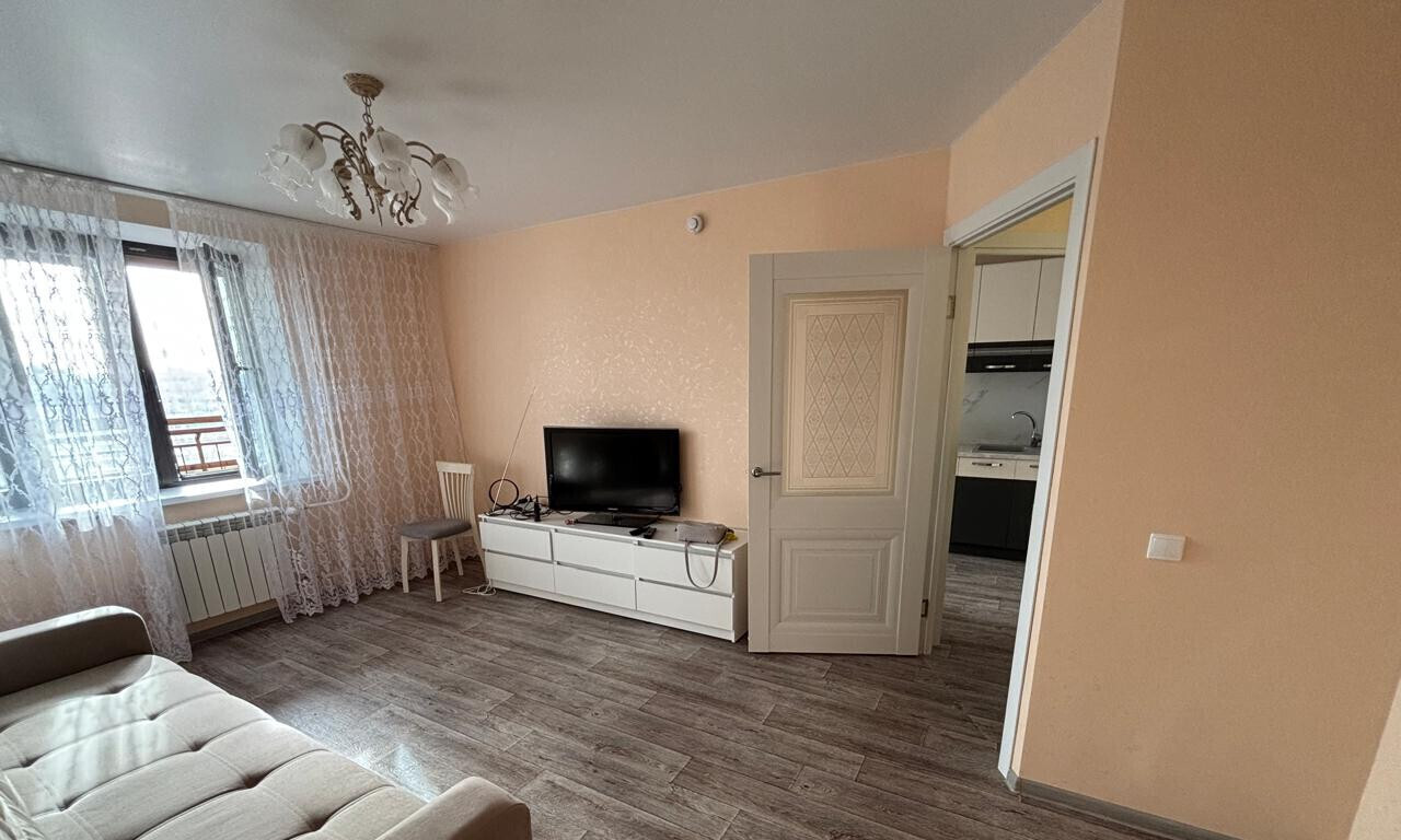 квартира г Набережные Челны пр-кт Яшьлек 10а Новый Город м-н фото 4