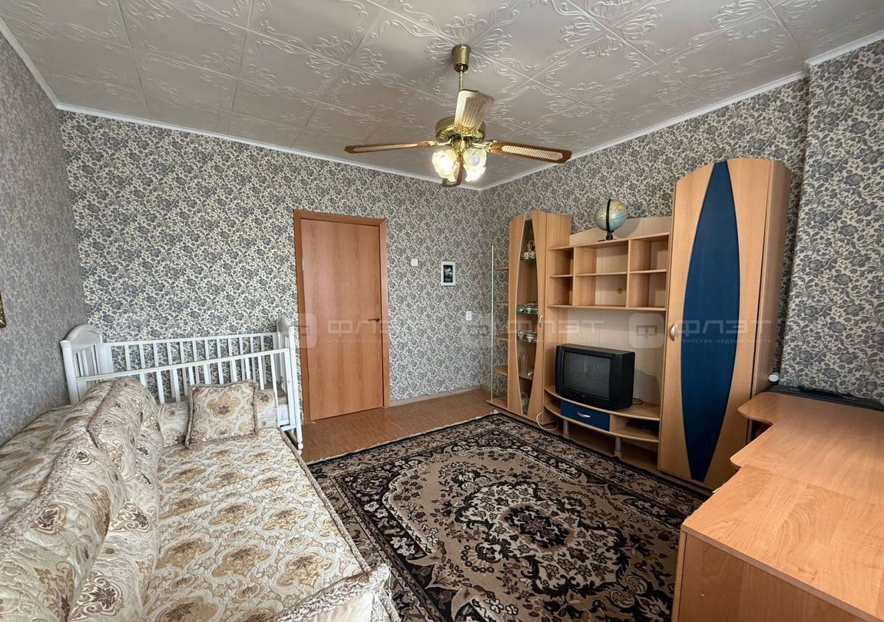 квартира г Казань Яшьлек ул Коммунаров 1/6 фото 4