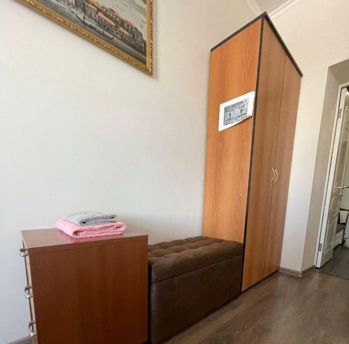 комната г Уфа р-н Советский ул Рихарда Зорге 9/6 фото 4