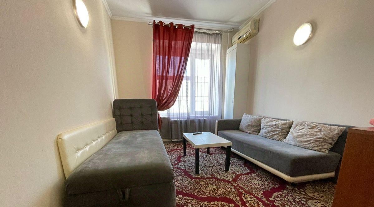 комната г Уфа р-н Советский ул Рихарда Зорге 9/6 фото 4