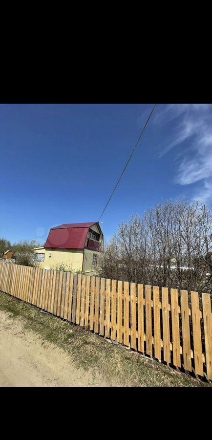 дом г Стрежевой снт тер.Стрежевской Дорожник фото 5