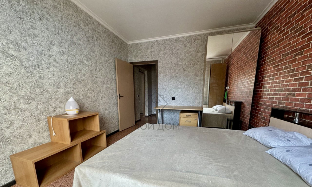 квартира г Красногорск б-р Ильинский 8 Пенягино, Павшинская пойма м-н фото 11
