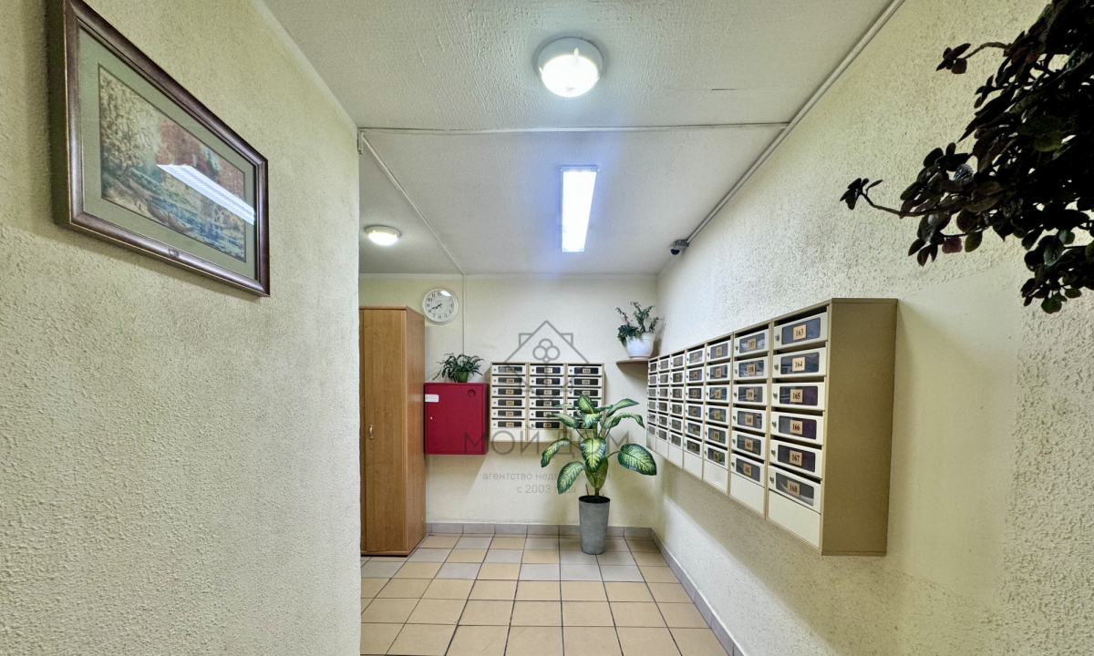 квартира г Красногорск б-р Ильинский 8 Пенягино, Павшинская пойма м-н фото 27