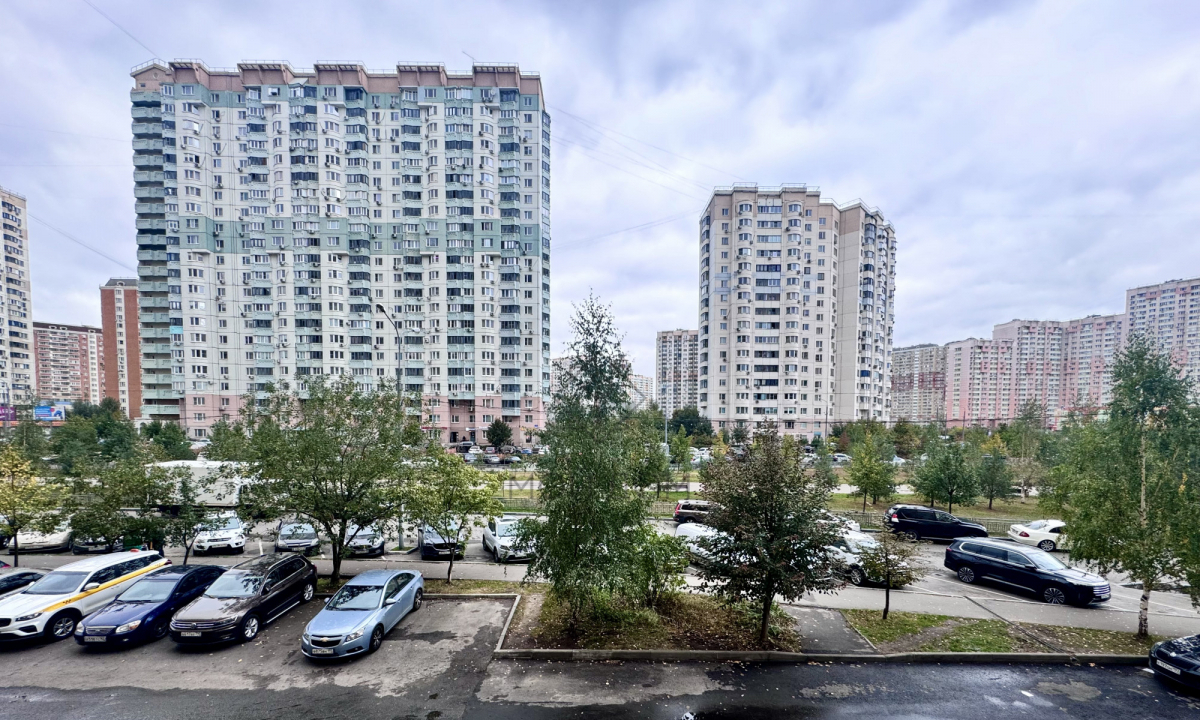 квартира г Красногорск б-р Ильинский 8 Пенягино, Павшинская пойма м-н фото 31