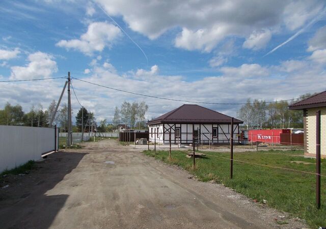 21 км, коттеджный пос. Власово, д. Власово, Егорьевское шоссе, Кратово фото