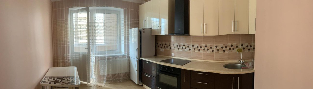 квартира г Новороссийск ул Куникова 55/1 фото 1