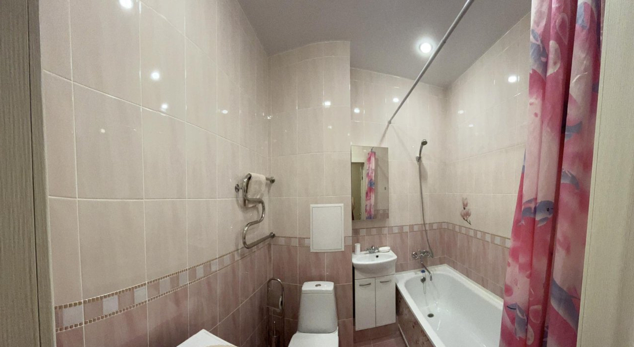 квартира г Новороссийск ул Куникова 55/1 фото 3