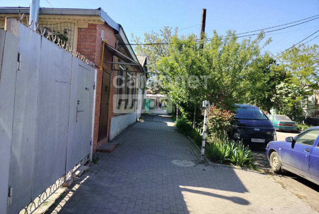 дом р-н Ейский г Ейск ул Советов 90 фото 1