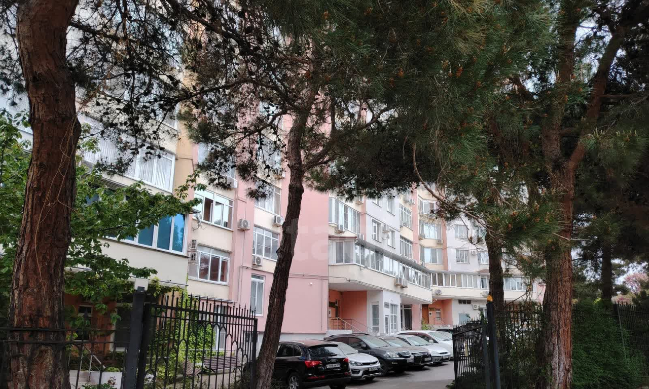 квартира г Геленджик ул Курзальная 40а фото 4